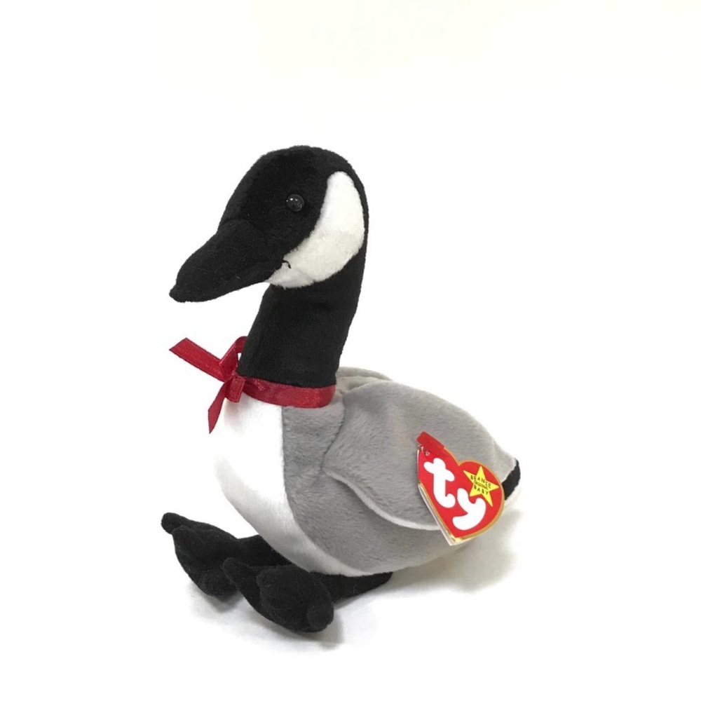 Loosy Beanie Baby